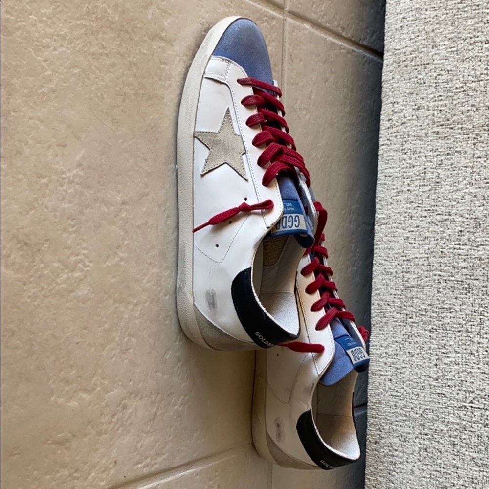 Men’s Golden Goose Superstar